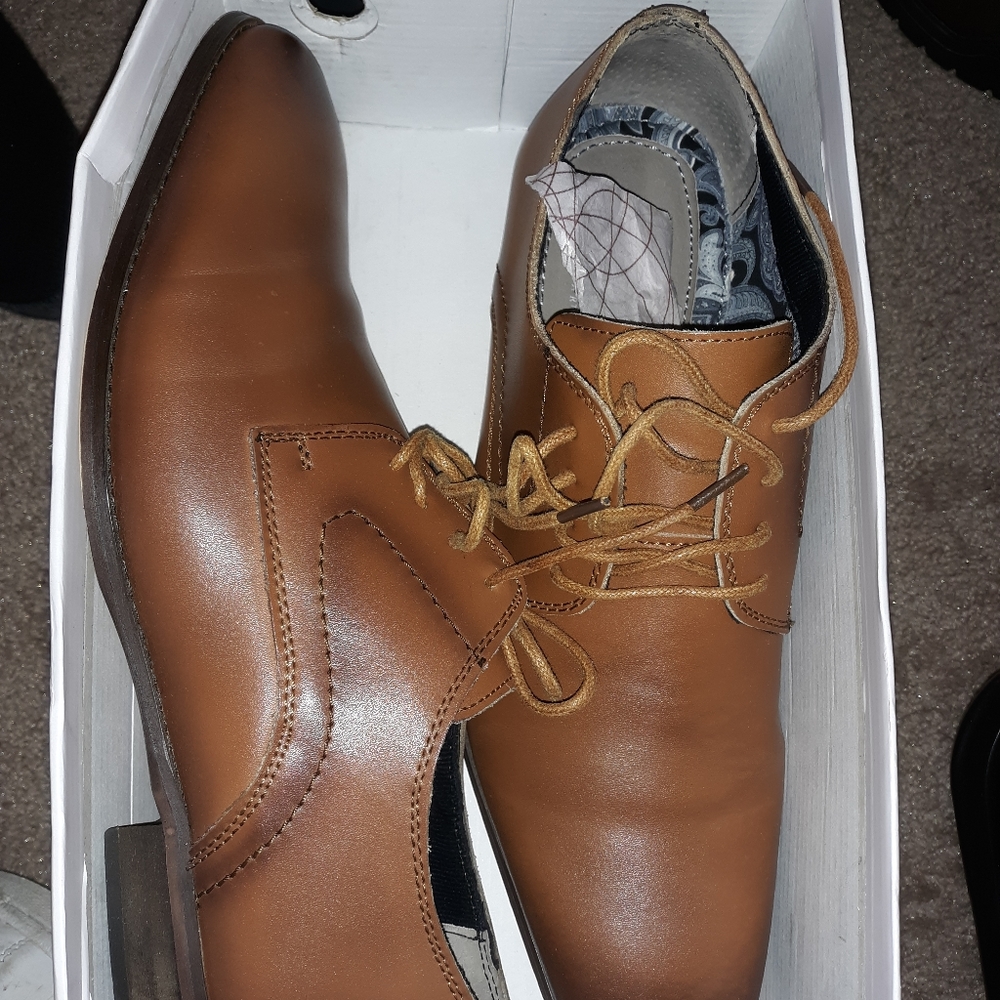 Steve Harvey Vintage Shoes